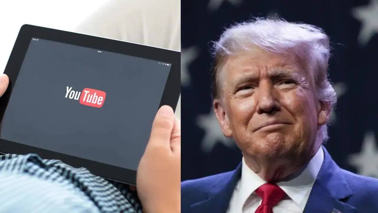 Trump vs Youtube: ட்ரம்பிற்காக கோடிகளை கொடுக்கும் யூடியூப்... காரணம் தெரிஞ்சா ஆடிப்போய்டுவீங்க!