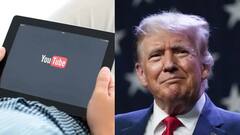 Trump vs Youtube: ட்ரம்பிற்காக கோடிகளை கொடுக்கும் யூடியூப்... காரணம் தெரிஞ்சா ஆடிப்போய்டுவீங்க!