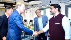 Nara Lokesh Courts Airbus With Andhra Pitch: Land, Corridors, Vendor Ecosystem On Offer