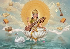 ਕਿਸ ਵੇਲੇ ਜੀਭ 'ਤੇ ਬੈਠੀ ਹੁੰਦੀ ਸਰਸਵਤੀ?