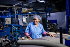 Women employment : महिला रोजगारात वाढ! सहा वर्षांत दराची 22 टक्क्यांवरुन 44 टक्क्यांवर भरारी...
