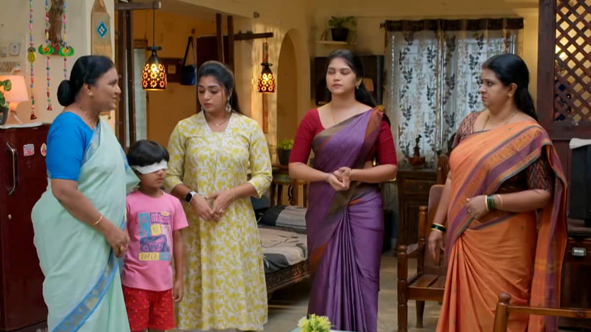 Gunde Ninda Gudi Gantalu October 01 Episode: రోహిణి అసలు రంగు బయటపడింది! ట్విస్ట్ అదిరింది - గుండెనిండా గుడిగంటలు అక్టోబర్ 01 ఎపిసోడ్!