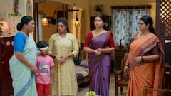 రోహిణి అసలు రంగు బయటపడింది! ట్విస్ట్ అదిరింది - గుండెనిండా గుడిగంటలు అక్టోబర్ 01 ఎపిసోడ్!