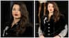 Paris Fashion Week 2025: Aishwarya Rai Bachchan Dazzles In Black Ensemble With Diamond Detailing