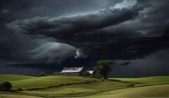 Rain Forecast: ખંભાતના અખાત પાસે સર્જાયું વેલમાર્ક લો પ્રેશર, આ જિલ્લામાં અતિભારે વરસાદનું એલર્ટ