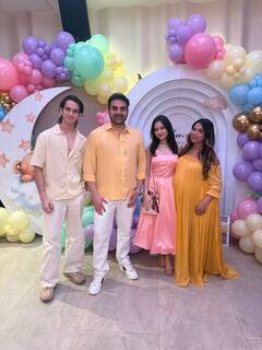 शूरा खान के बेबी शावर की इनसाइड तस्वीरें, जन्नत जुबैर और हिना खान ने की खूब मस्ती