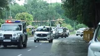 ਕੇਂਦਰੀ ਮੰਤਰੀ ਅਮਿਤ ਸ਼ਾਹ ਨੂੰ ਮਿਲਣ ਪਹੁੰਚੇ CM ਭਗਵੰਤ ਮਾਨ, ਪੰਜਾਬ 'ਚ ਹੜ੍ਹਾਂ ਨਾਲ ਹੋਏ ਨੁਕਸਾਨ ਦੀ ਸੌਂਪੀ ਜਾਵੇਗੀ ਰਿਪੋਰਟ