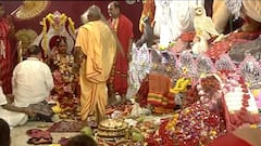 Kumari Puja 2025: ভোরে মঙ্গলারতি দিয়ে শুরু,  বেলুড় মঠ-সহ  আজ মহাঅষ্টমীতে একাধিক জায়গায় কুমারী পুজোর আয়োজন