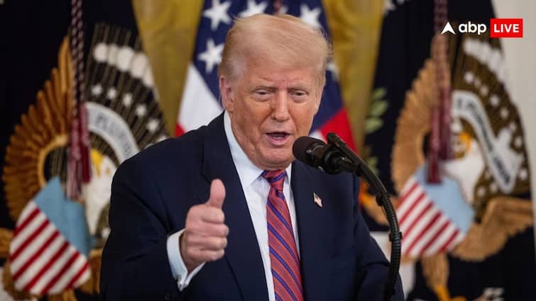 <div>'Accept, Or Face ALL HELL': Trump Issues Ultimatum To Hamas To Agree On Gaza Peace Deal</div>