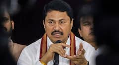 .....अन् नाना पटोले अधिकाऱ्यांवर भडकले; लाखांदुरच्या आमसभेत अधिकाऱ्याला सुनावले खडेबोल