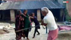 प्रयागराज के बहरिया में जमीन विवाद में महिलाओं की पिटाई, दो गिरफ्तार