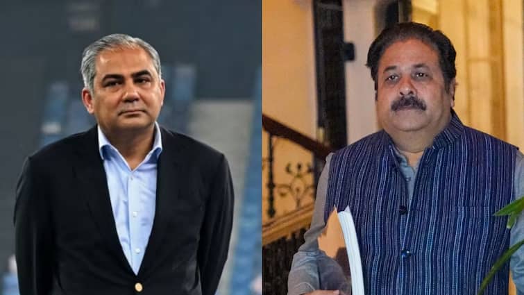 BCCI के उपाध्यक्ष राजीव शुक्ला ने पूछा: भारतीय ट्रॉफी टीम क्यों नहीं दें, मोहसिन नकवी ने कहा?