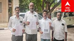 கரூர் சம்பவம்: ஆதவ் அர்ஜுனாவின் சூழ்ச்சி? விஜய் அரசியலில் வெற்றி பெற வேண்டுமா? வழக்கறிஞர் பரபரப்பு குற்றச்சாட்டு!