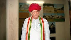 गरबा में गैर-हिंदुओं की एंट्री को लेकर मंत्री जोराराम कुमावत के बयान पर बवाल, जानें क्या बोली कांग्रेस