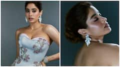 Ethereal & Elegant: Janhvi Kapoor’s Pastel Fashion Statement; PICS