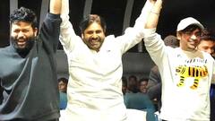 సినిమాలు ఆపట్లేదు... 'ఓజీ యూనివర్స్' కన్ఫర్మ్ చేసిన పవన్ కళ్యాణ్