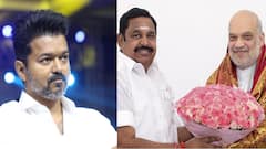 TVK Vijay: ஆறுதலுக்கு நன்றி சொன்ன விஜய்.. அதிமுக -பாஜக கூட்டணிக்கு சம்மதமா?