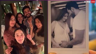 प्रेगनेंसी अनाउंसमेंट के बाद पहली बार नजर आईं कैटरीना कैफ, देवर के बर्थडे बैश में यूं फ्लॉन्ट करती दिखीं ग्लो