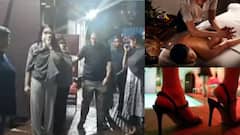 नेपाळ, थायलंडमधून मुली आणल्या, मसाजच्या बहाण्याने देहविक्रीचा धंदा, नवी मुंबईत पोलिसांची मोठी कारवाई