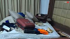 मेरठ : रिटायर्ड आईएएस अधिकारी देवदत्त शर्मा के कोठी में लाखों की चोरी, आरोपी सीसीटवी में कैद