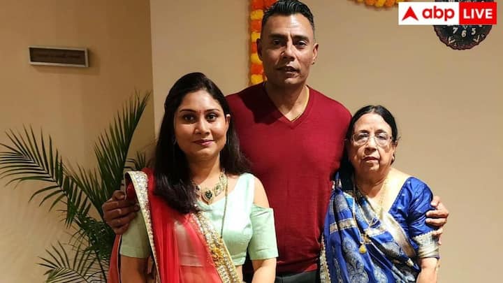 तस्वीर शेयर करते हुए दानिश कनेरिया ने मां अम्बा के जयकारे भी लगाए और लोगों को नवरात्रों की शुभकामनाएं दीं.