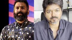 எல்லாம் அதிகாரத்திற்கான  வெறி...கரூர் சம்பவம் குறித்து விஜயை வெளுத்து வாங்கிய சந்தோஷ் நாராயணன்