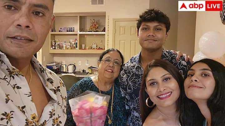 कनेरिया और उनकी वाइफ ने तस्वीर शेयर करते हुए लिखा...