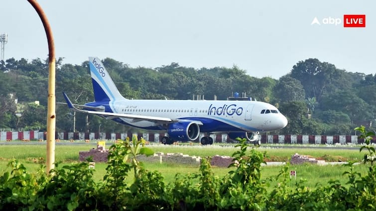 IndiGo Kolkata-Srinagar Flight Makes Emergency Landing At Varanasi Airport Due To Fuel Leak: Police