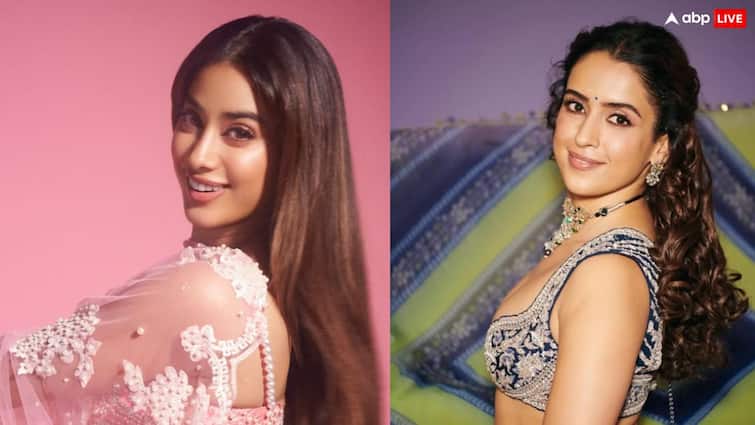 जाह्नवी कपूर वर्सेस सान्या मल्होत्रा: कौन है ज्यादा अमीर? जानें एक्ट्रेसेस की नेटवर्थ