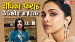 दीपिका पादुकोण और फराह खान के बीच अनबन, एक दूसरे को किया अनफॉलो
