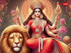 Navratri ka Aaj Kaun Sa Din Hai: शारदीय नवरात्रि की आज नवमी या दशमी कौन सी तिथि है, जानें आज किस देवी की पूजा