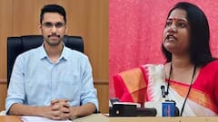 पूरग्रस्त गावात चमकोगिरी करणाऱ्या शिंदे गटाच्या नेत्याला खडेबोल सुनावणारे जिल्हाधिकारी कुमार आशीर्वाद कोण?