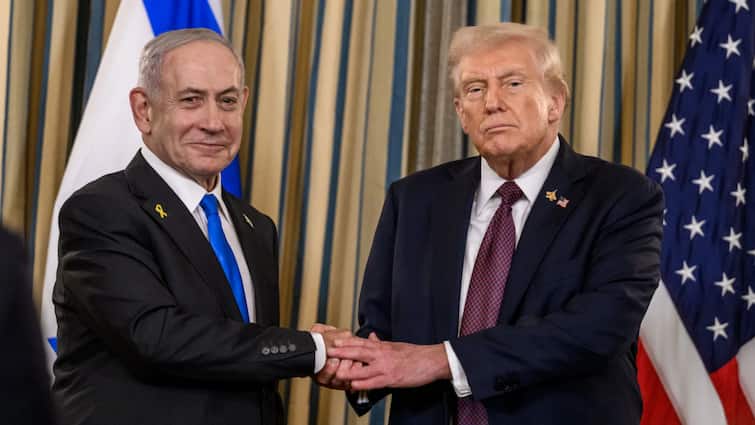 <div>Gaza Peace Deal: Trump Warns Hamas Of 'Very Sad End' In Ultimatum On 20-Point Ceasefire Plan</div>