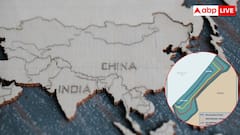 ट्रंप ने गाजा में बनाया बफर जोन, क्या भारत-पाकिस्तान और चीन के बीच भी है कुछ ऐसा सिस्टम?