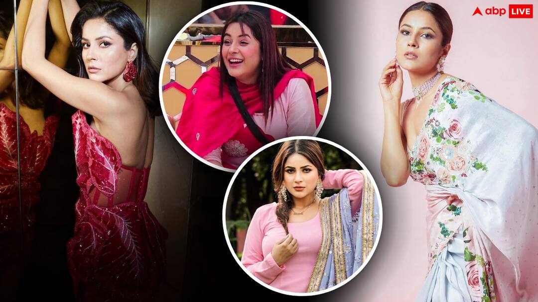 10 फोटोज में देखें कितना बदल गई है पंजाब की 'कैटरीना कैफ'