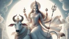 Shardiya Navratri 2025: Know Puja Vidhi, Muhurat, And All About Worshipping Goddess Mahagauri