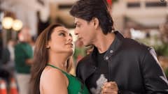 'SRK’s Second Name Is Love': Rani Mukerji On His Timeless Onscreen Pairings