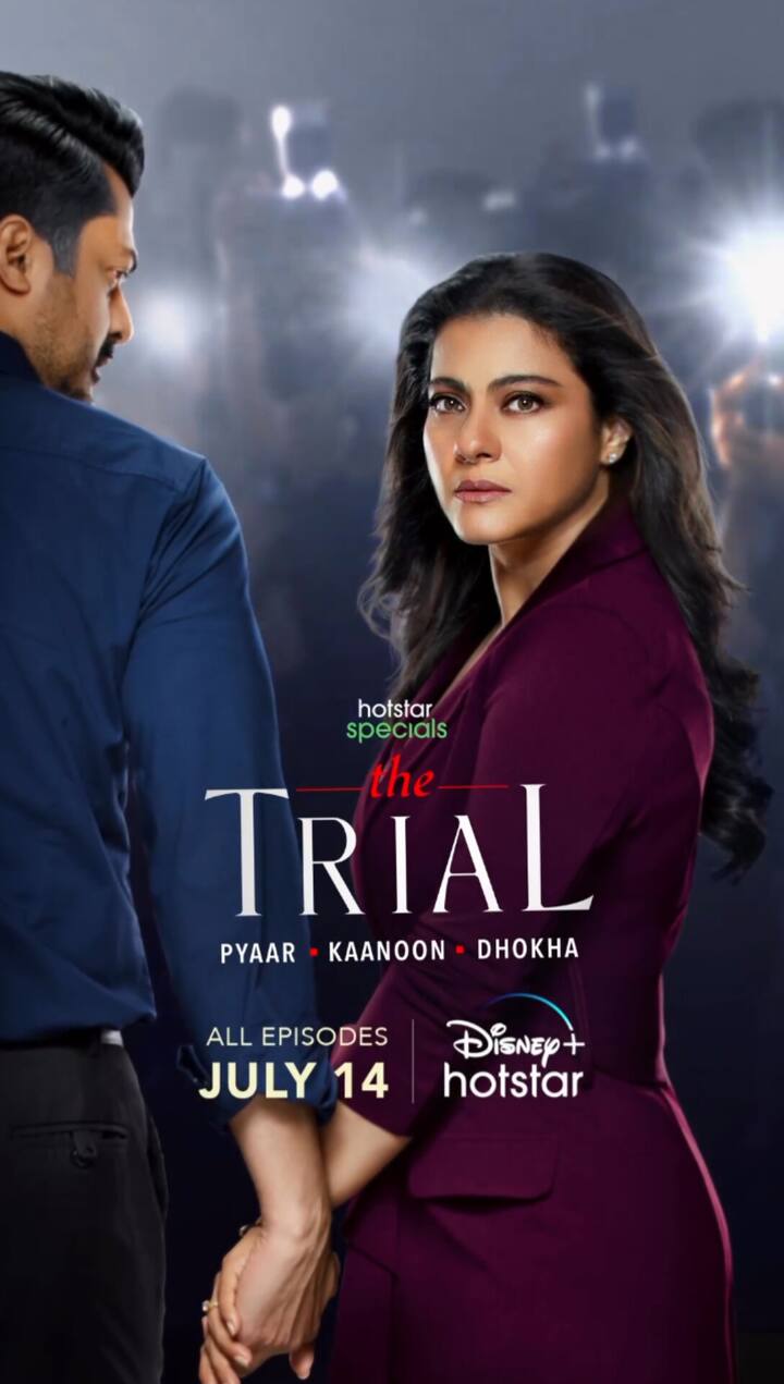 द ट्रायल सीजन 2- टॉप की रेस में अजय देवगन की फिल्म सन ऑफ सरदार 2 को पीछे छोड़ते हुए नंबर 6 पर जगह बनाई है काजोल की दमदार वेब सीरीज द ट्रायल सीजन 2 ने. पहले सीजन को दर्शकों ने बेहद पसंद किया और अब दूसरा सीजन भी तेजी से लोकप्रियता बटोर रहा है. अपनी मजबूत कहानी, कोर्टरूम ड्रामा और काजोल के इंटेंस परफॉर्मेंस की वजह से यह सीरीज लगातार चर्चा में है. दर्शक इसे खास तौर पर इसकी इमोशनल गहराई के लिए पसंद कर रहे हैं. यही वजह है कि नए एपिसोड्स रिलीज होते ही द ट्रायल सीजन 2 ने रैंकिंग में छलांग लगाई और सीधा टॉप 6 पर अपनी जगह पक्की कर ली.
