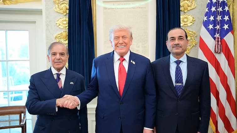 Trump Again Claims He Stopped India-Pakistan War, Says Pakistan Army Chief Praised Him For ‘Saving Millions Of Lives’