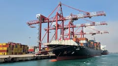 தூத்துக்குடி துறைமுகம் சாதனை: கட்டுமானப் பொருட்கள் ஏற்றுமதியில் அபார வளர்ச்சி! மாலத்தீவுக்கு முக்கியப் பங்கு!