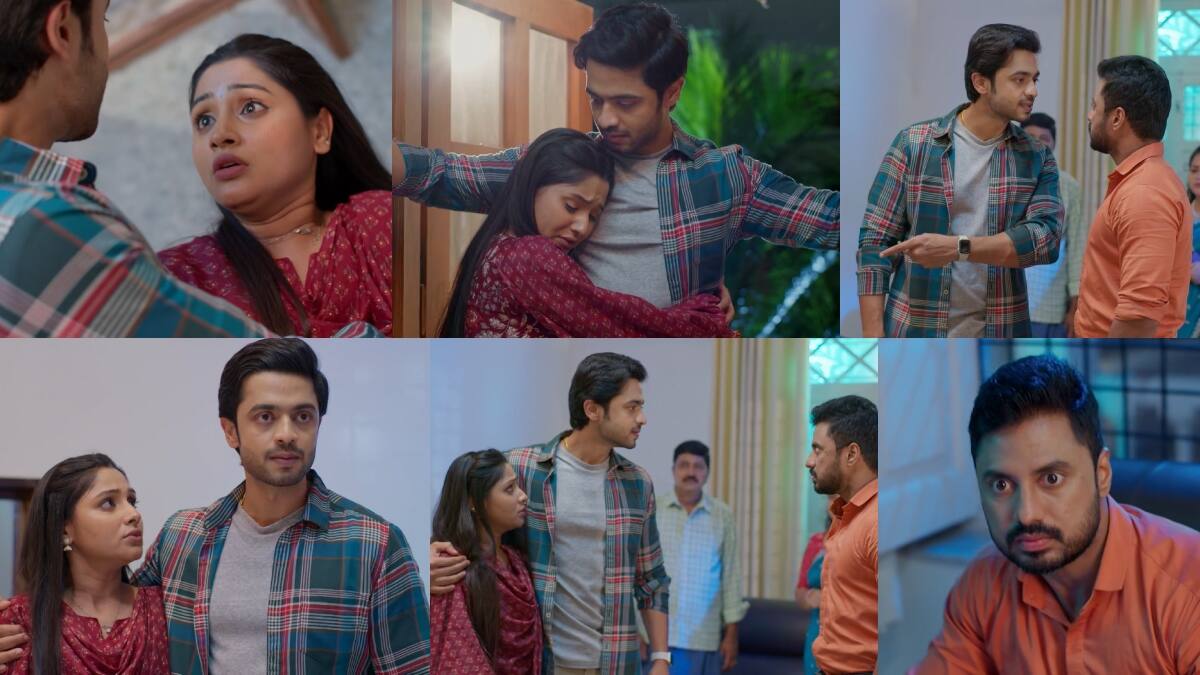 Nindu Manasulu Serial Today October 1st: నిండు మనసులు: బాబు గణ ఇంతకు తెగిస్తావ్ అనుకోలేదయ్యా.. సిద్ధూ, ప్రేరణ ఫ్యాన్స్‌కి పండగే!