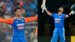 ICC रैंकिंग में अभिषेक शर्मा ने बनाया 'वर्ल्ड रिकॉर्ड', विराट-सूर्यकुमार को पीछे छोड़ रचा अद्भुत कीर्तिमान