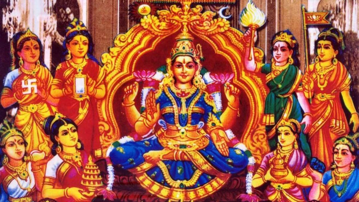 Happy Dussehra 2025: విజయదశమి రోజు మీరు తప్పనిసరిగా పఠించాల్సిన/వినాల్సిన అష్టకం ఇది!