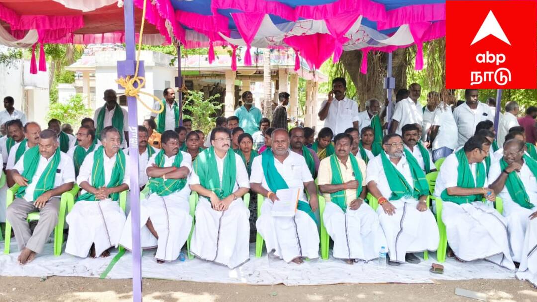 மதுரையில் கனிம வளக் கொள்ளை: விவசாயிகள் போராட்டம்! முதல்வர் ஸ்டாலின் நடவடிக்கை எடுப்பாரா? ஆர்.பி. உதயகுமார் கேள்வி