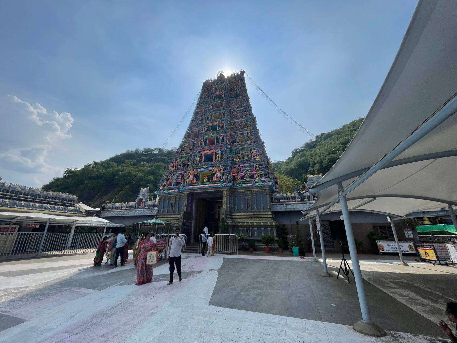 విజయవాడ దుర్గమ్మ అమ్మవారి తెప్పోత్సవం,జలవిహారం రద్దు - వరదల కారణంగా కీలక మార్పులు!