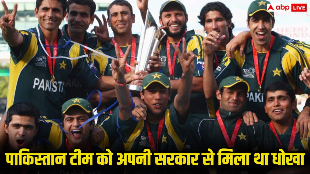 सईद अजमल का बड़ा खुलासा, वर्ल्ड कप जीतने के बाद पाकिस्तान टीम को अपनी ही सरकार से मिला था धोखा