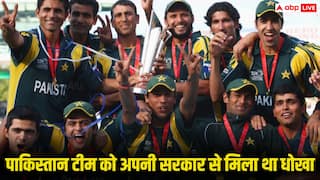 सईद अजमल का बड़ा खुलासा, वर्ल्ड कप जीतने के बाद पाकिस्तान टीम को अपनी ही सरकार से मिला था धोखा