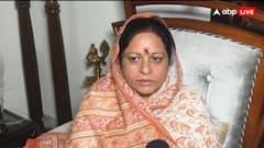 'हमारी सरकार जल्द ही सत्ता में आने वाली है', आजम और इरफान की रिहाई पर सांसद रुचि वीरा का दावा