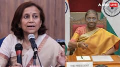 'आदिवासी समाज से होने के नाते आप....', सोनम वांगचुक की रिहाई के लिए पत्नी गीतांजलि ने राष्ट्रपति को लिखी चिट्ठी