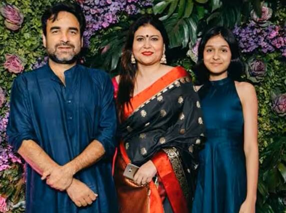Ashi is currently studying in a college in Mumbai and wants to make a career in acting like father Pankaj Tripathi.
